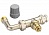 Danfoss RA-KE/RA 2994, Ду=15 мм